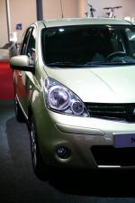 Nissan Note 2009 года